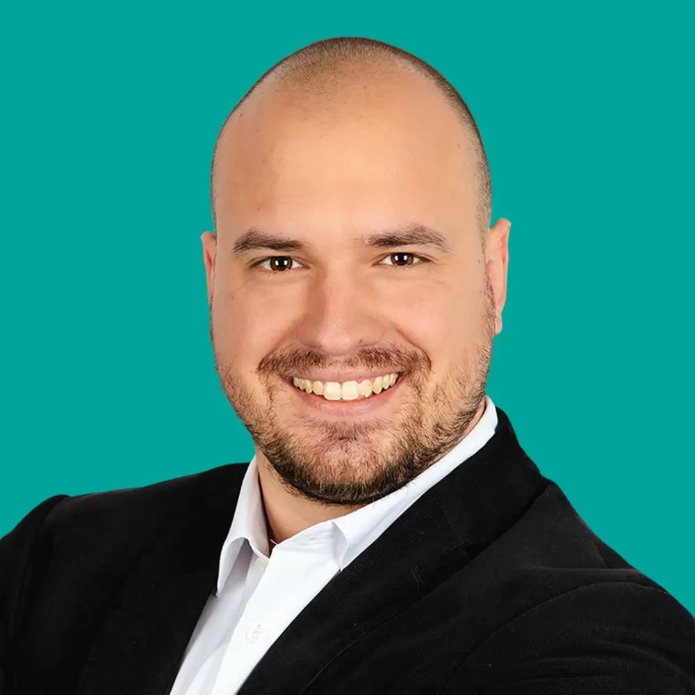 BUCS IT Referent Alexander Bungardt